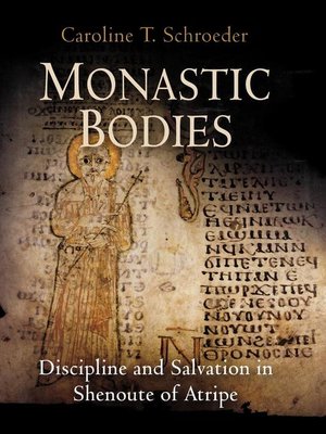 cover image of Monastic Bodies